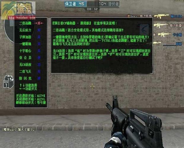 CF体验服辅助雅兰简介
CF（Cross Fire）是一款备受玩家喜爱的竞技射击游戏，其体验服则是用来测试新内容和功能的平台。在这个平台上，辅助工具的出现，给予了玩家更多的游戏享受和优